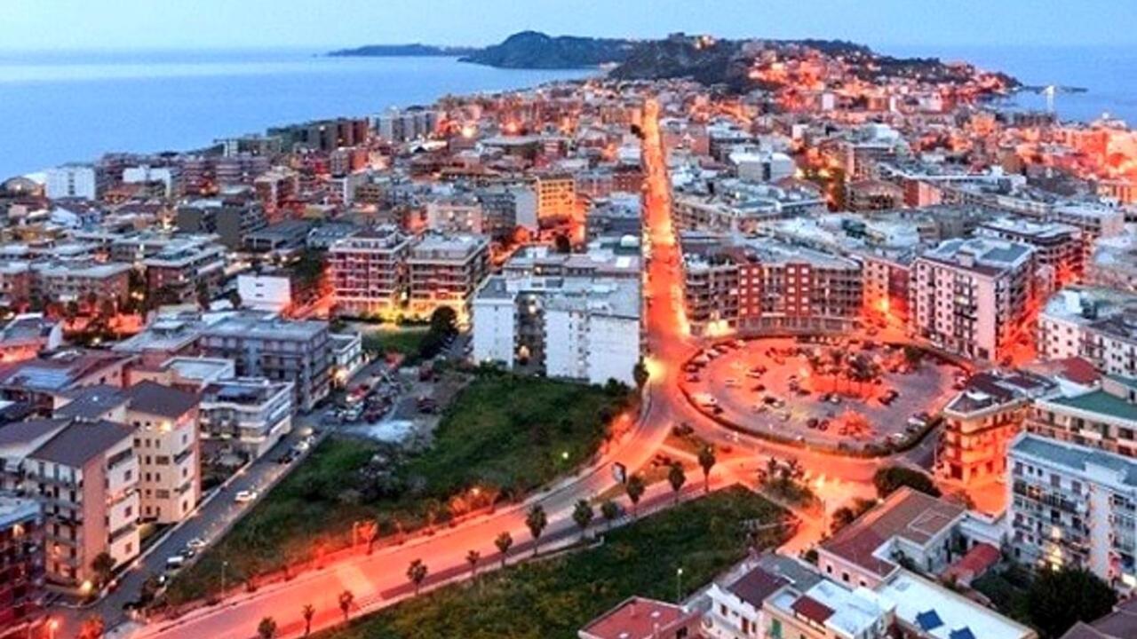 Casa Vacanza Nina Мілаццо Екстер'єр фото