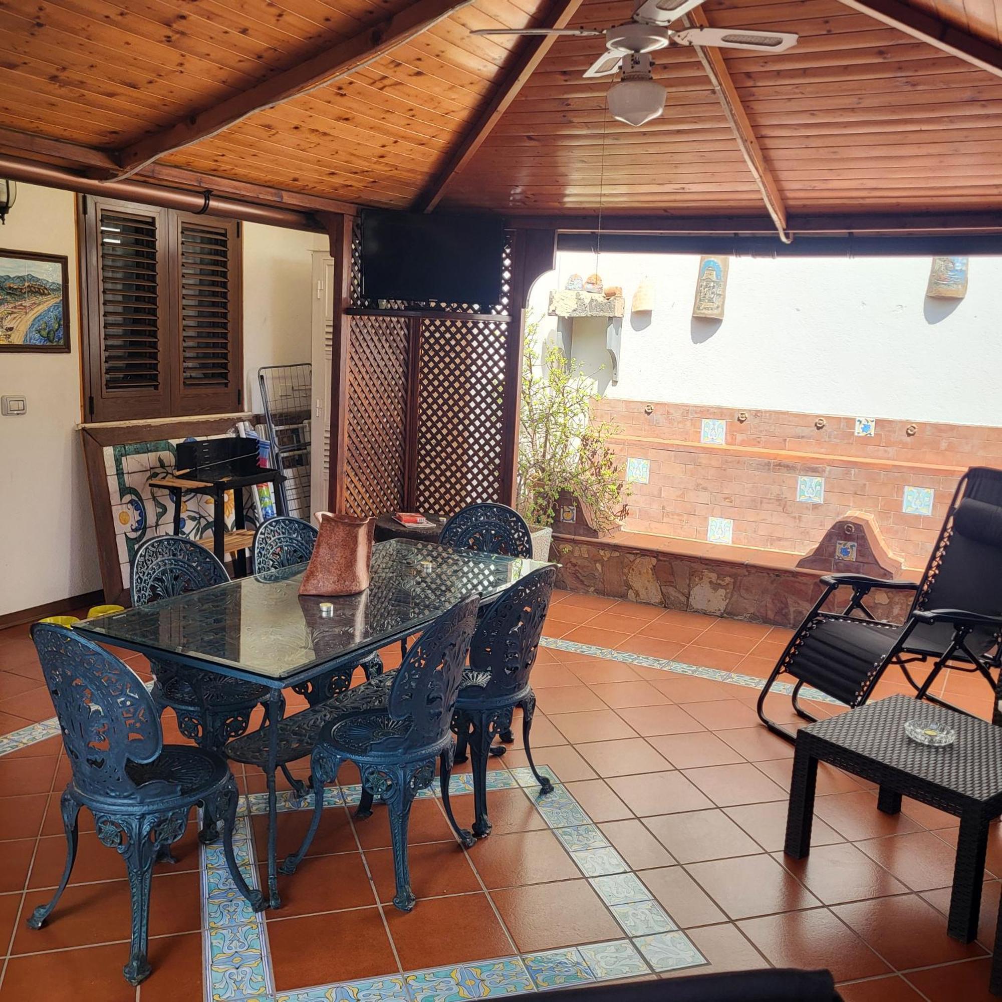 Casa Vacanza Nina Мілаццо Екстер'єр фото