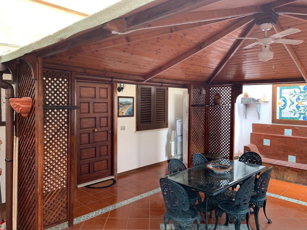 Casa Vacanza Nina Мілаццо Екстер'єр фото