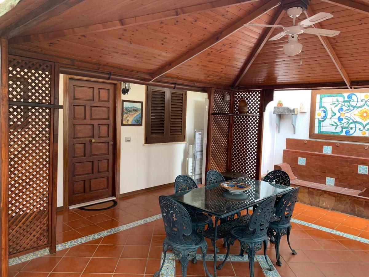 Casa Vacanza Nina Мілаццо Екстер'єр фото