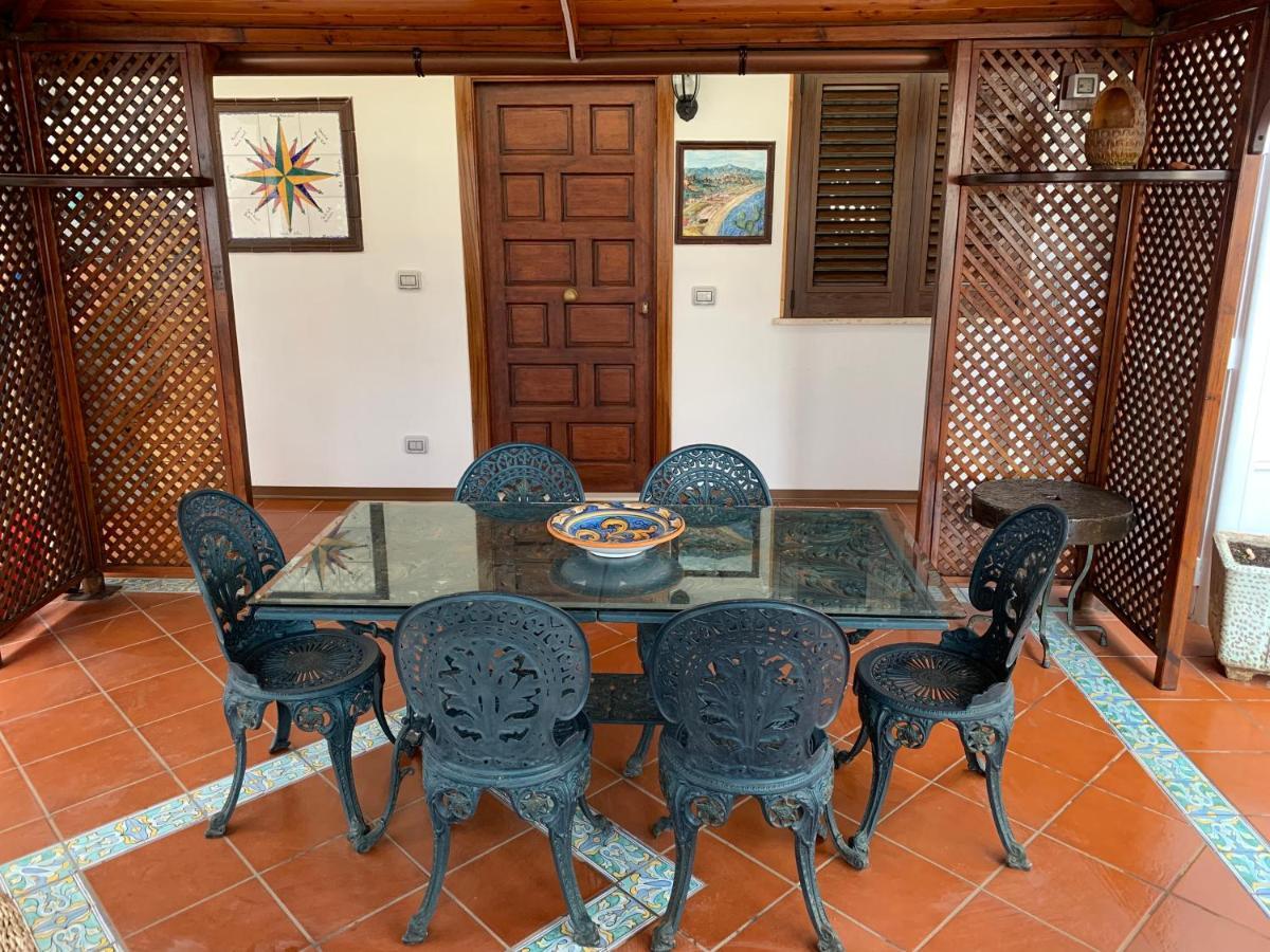 Casa Vacanza Nina Мілаццо Екстер'єр фото