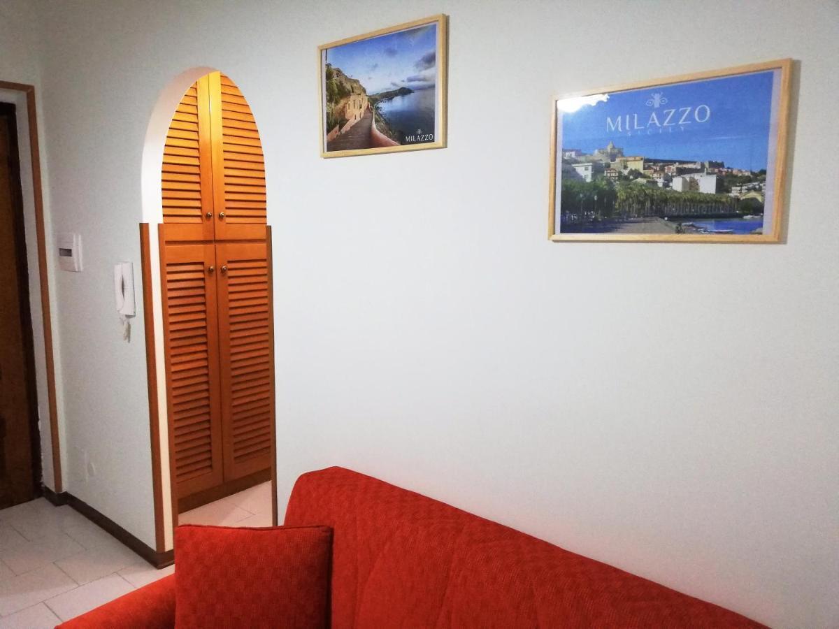 Casa Vacanza Nina Мілаццо Екстер'єр фото