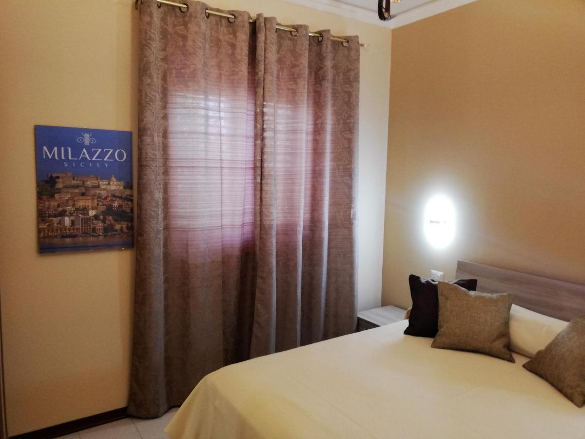 Casa Vacanza Nina Мілаццо Екстер'єр фото